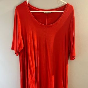 Joan Vass Studio XL Tee